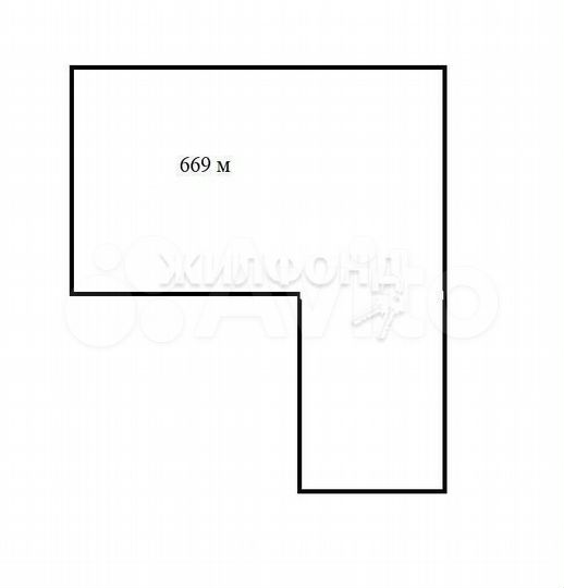 Участок 6,7 сот. (СНТ, ДНП)