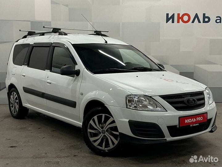 LADA Largus 1.6 МТ, 2019, 97 434 км