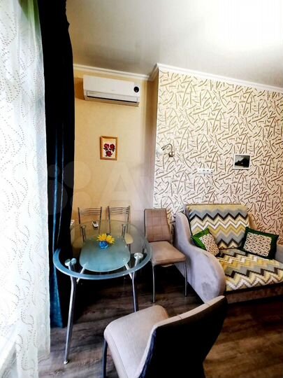 1-к. квартира, 45 м², 2/6 эт.