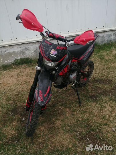 Kayo Basic YX125EM