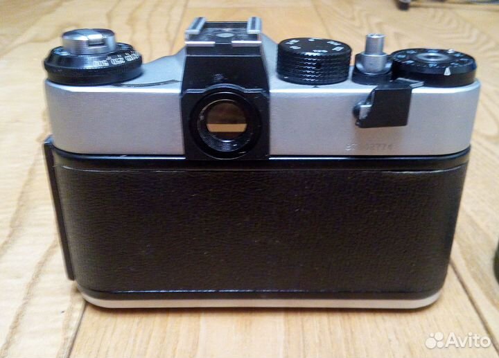 Фотоаппарат Зенит ет