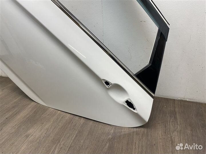 Дверь задняя левая Hyundai I40 универсал 2011-2018