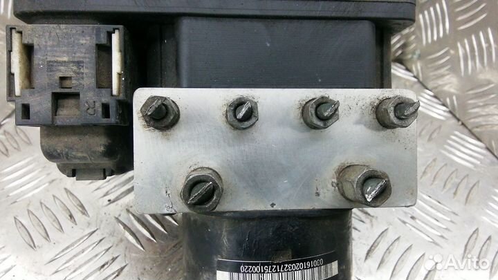 Блок ABS Nissan Murano Z50 2005 47660CC084