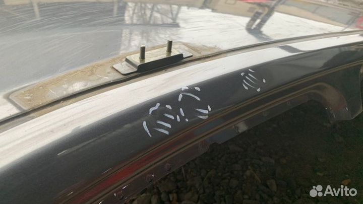 Крыша Geely Mk Cross 2014