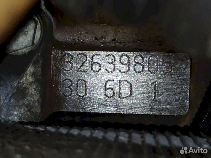 Двигатель для BMW E46 2004 306D1 3.0