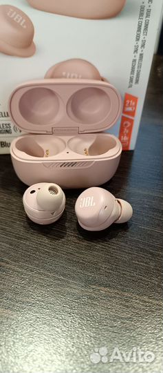 Беспроводные наушники jbl