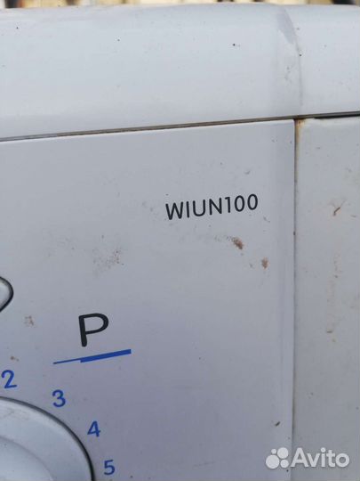 Стиральная машина на запчасти