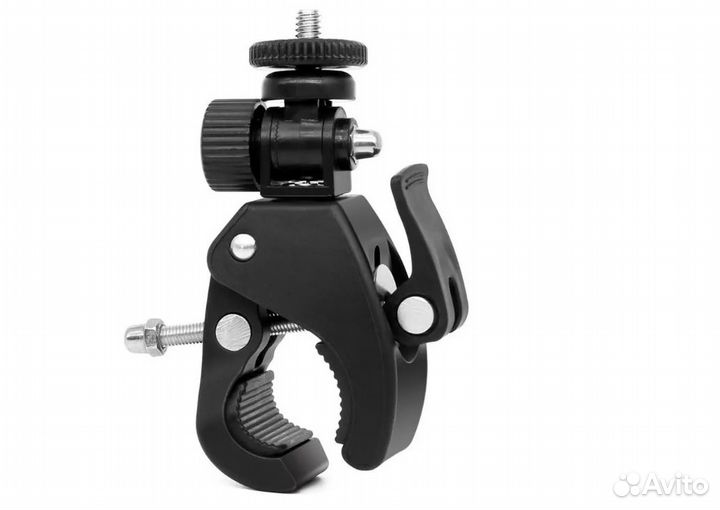 Держатель 1/4 на руль велосипеда