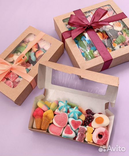 Европейский мармелад