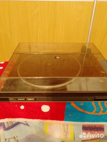 Проигрыватель винила вега 122с