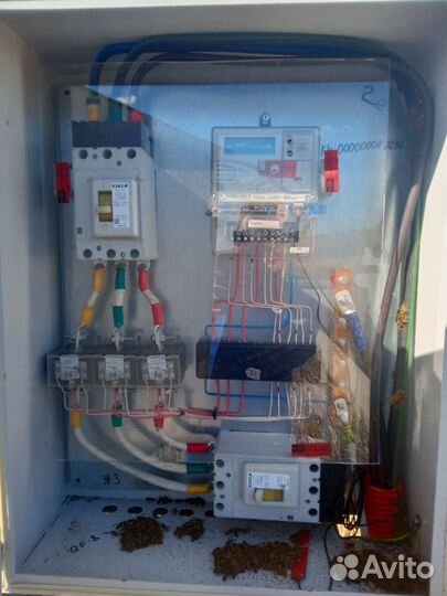 Электрик. Электромонтаж