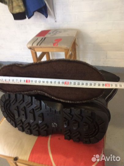 Сапоги «болотоходы»