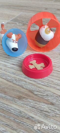 Пакет игрушек для мальчика