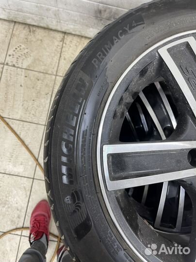 Michelin Primacy 4 205/55 R16 91V