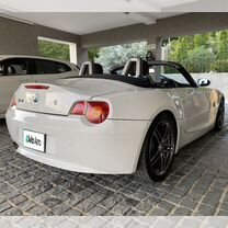 BMW Z4 2.5 AT, 2004, 100 000 км, с пробегом, цена 650 000 руб.