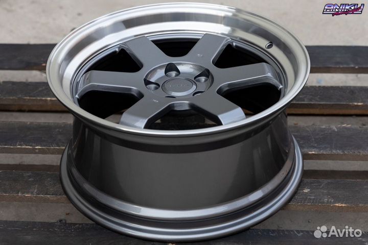 Комплект дисков Shogun V R17 8.0j ET35 5*100