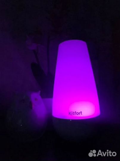 Увлажнитель воздуха Kitfort кт-2806