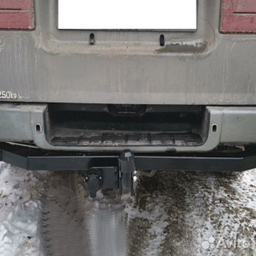 Фаркоп Toyota Hiace 1995-2006