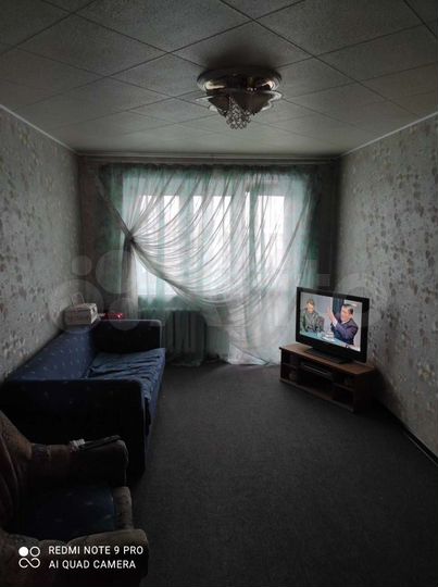 2-к. квартира, 48 м², 5/5 эт.