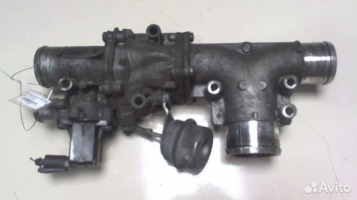 Клапан рециркуляции газов Jaguar XF 2007–2012, 201