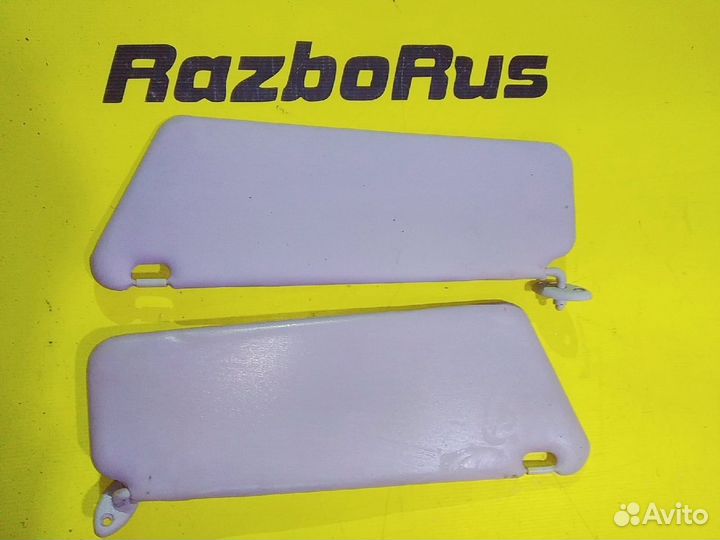 Козырьки солнцезащитные Chery QQ6 S21 2005-2011