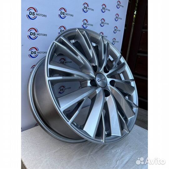 Диски Кивиристи 7.0/17 5x108 ET35 d67.1 SL