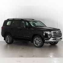 Toyota Land Cruiser 4.0 AT, 2022, 570 км, с пробегом, цена 12 289 000 руб.