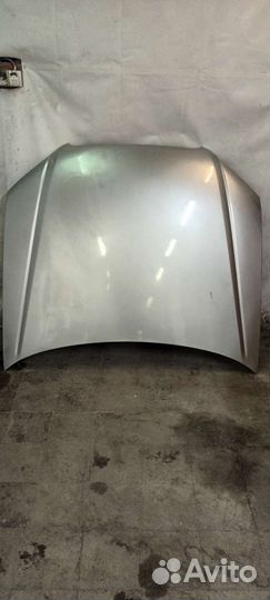 Капот ауди а4 б7