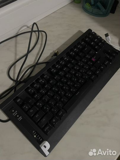 Механическая клавиатура oklick