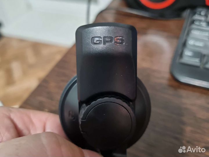 Видеорегистратор с GPS
