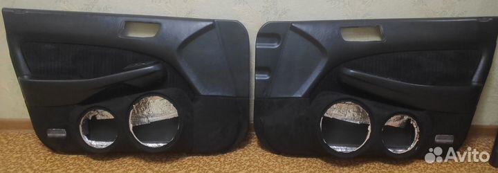 Подиумы honda accord/torneo 6,7