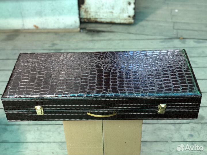 Подарочный шашлычный набор,рыбак