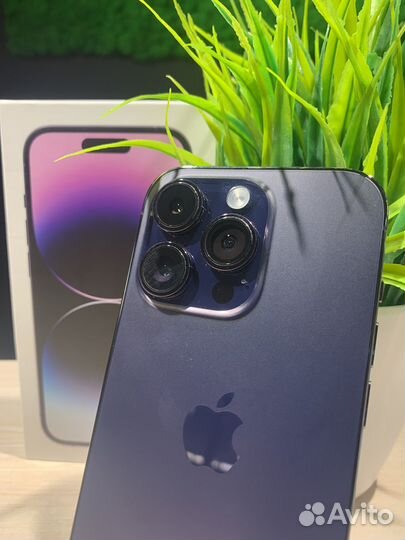 iPhone 14 Pro Max, 256 ГБ