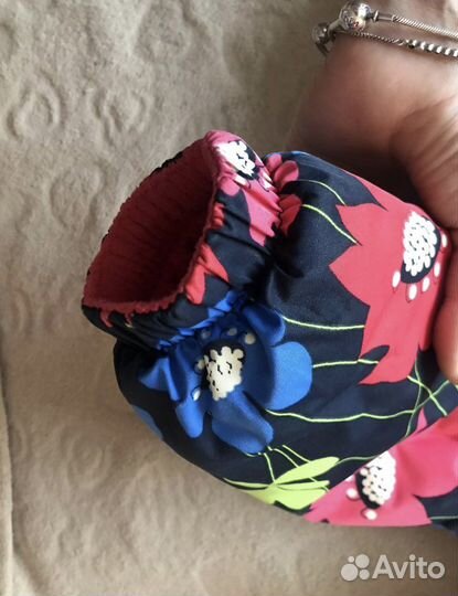 Зимняя куртка Kerry 92+6,зимние штаны Playtoday 98