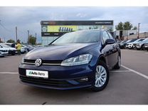 Volkswagen Golf 1.6 MT, 2018, 190 138 км, с пробегом, цена 1 621 000 руб.