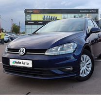 Volkswagen Golf 1.6 MT, 2018, 190 138 км, с пробегом, цена 1 354 000 руб.