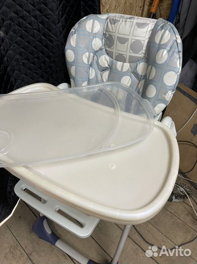 Стул для кормления chicco