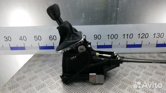 Кулиса кпп chevrolet cruze J300 (USV19DX01)