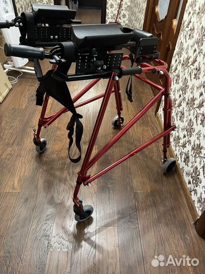 Новые Опоры-ходунки «medcare», для дцп bm963l