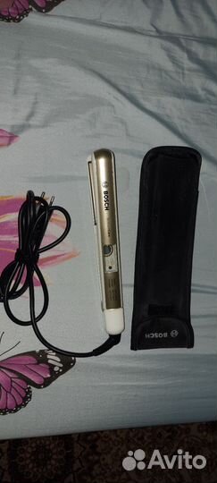 Утяжок для волос Bosch