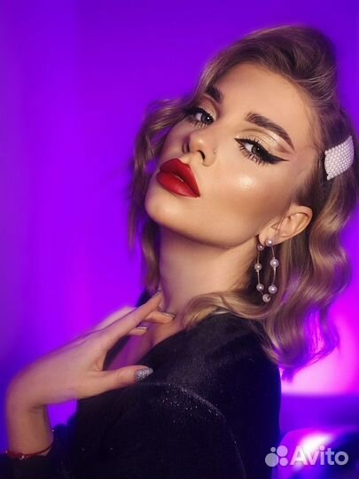 Обучение «макияж для себя»