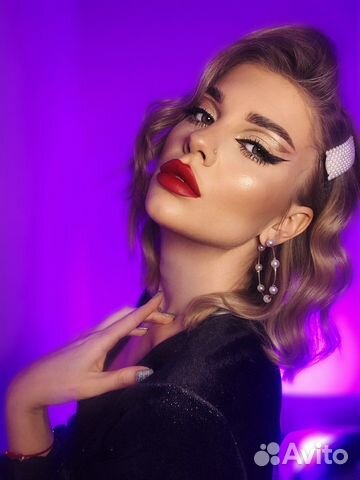 Обучение «макияж для себя»