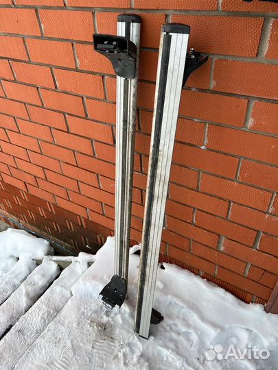 Рейлинги LUX универсальные