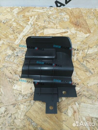 Обшивка отсека багажника правая BMW X5 G05 рест