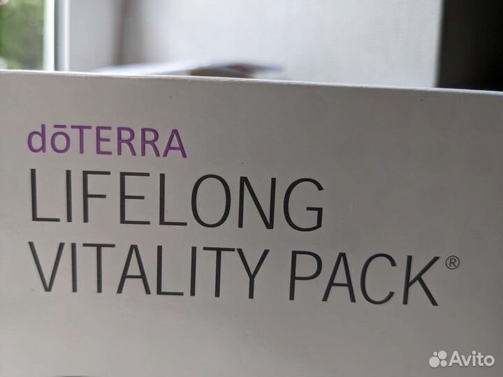 Эфирные масла doterra