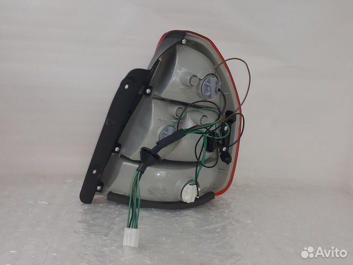 Фонарь левый Hyundai Accent (Тагаз) 1999-2012