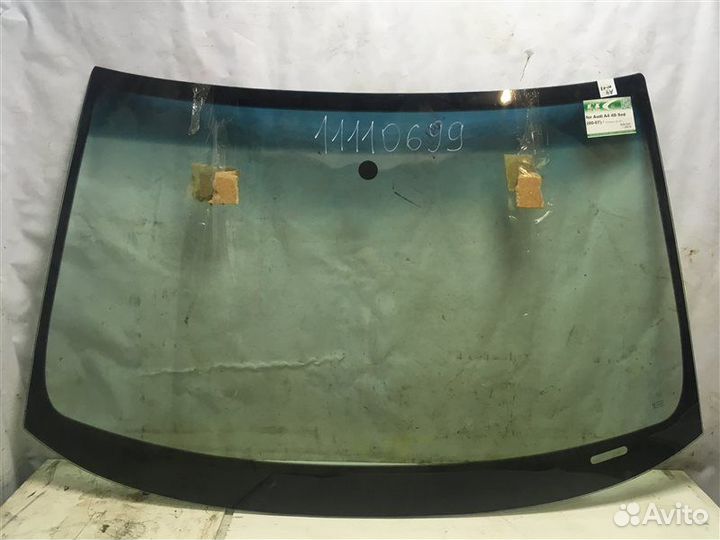 Стекло лобовое (ветровое) Audi A4 B6 2001-2007