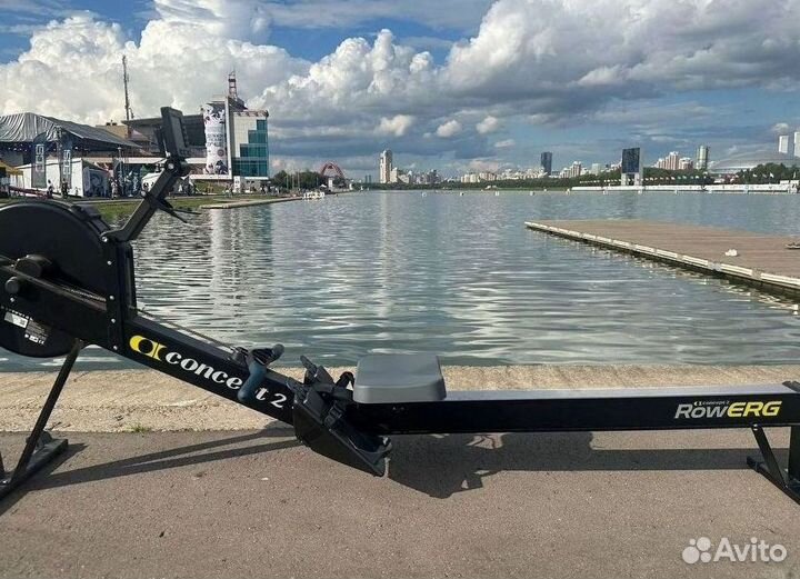Гребной тренажер Concept2 RowErg Standard