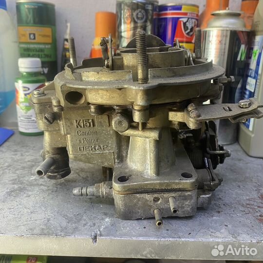 Карбюраторк151