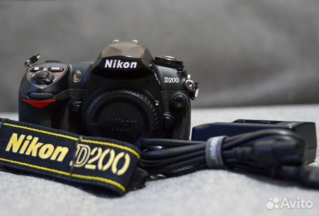 Nikon D200 в идеале
